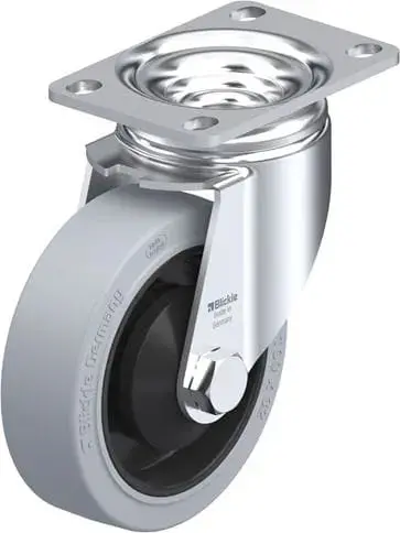 100Mm X 32Mm Swivel · Elastic Rubber 1