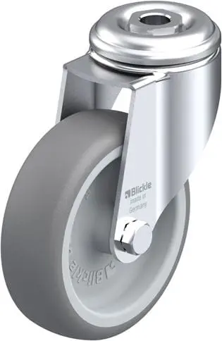 100Mm X 32Mm Swivel · Thermoplastic 1