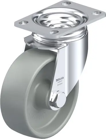 100Mm X 37Mm Swivel · Nylon 1