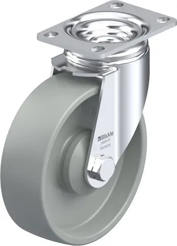 125Mm X 40Mm Swivel · Nylon 1