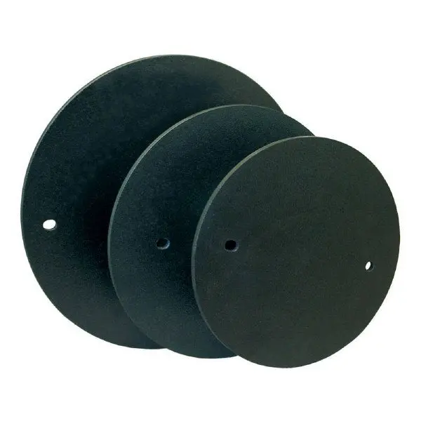 14" Plasti-Bat W/10" Holes 1