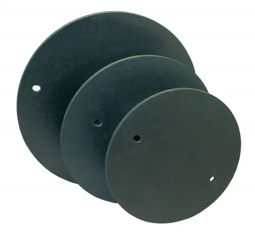 16" Plasti-Bat W/10" Holes 1