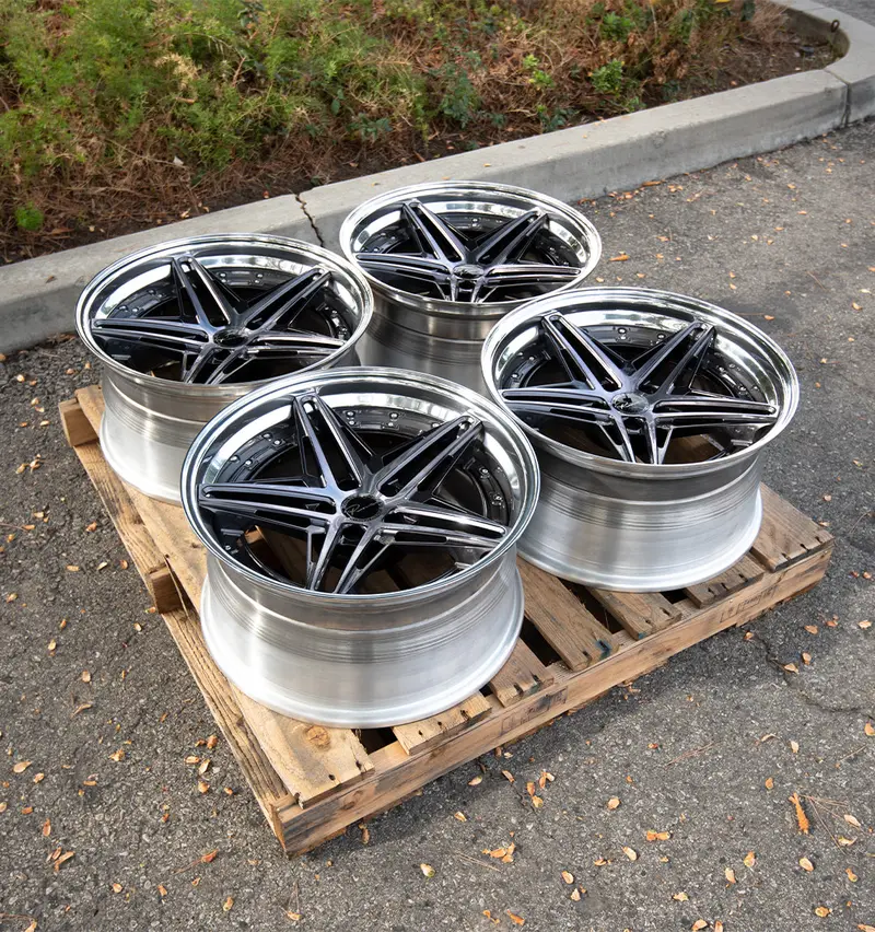 19” Revolve 5X114.3 (Inventory Set) 1