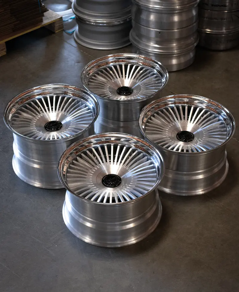 19” Revolve 5X114.3 (Inventory Set) 1