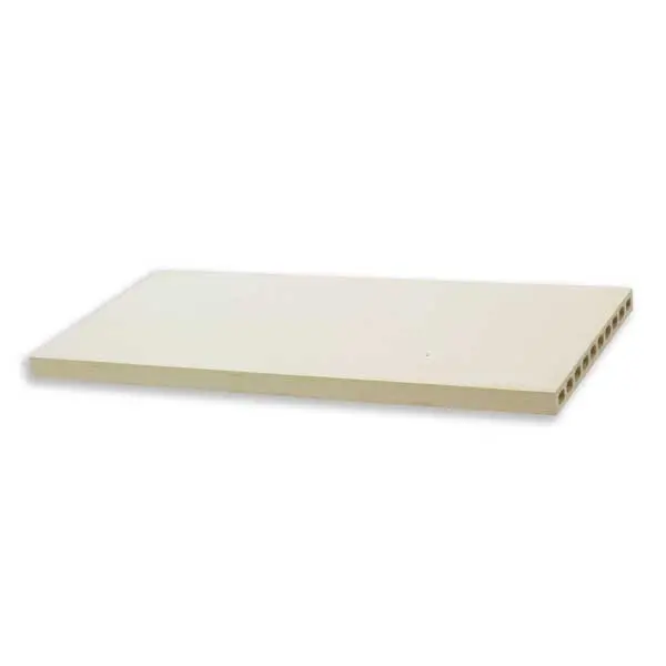 20"  X 10" X 3/4" Corelite Rectangle Kiln Shelves  By Cedar Heights 1