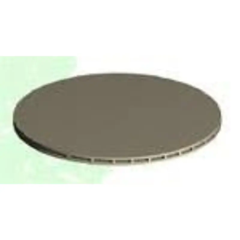 26" X 1" Corelite Full Round Kiln Shelf  By Cedar Heights 1