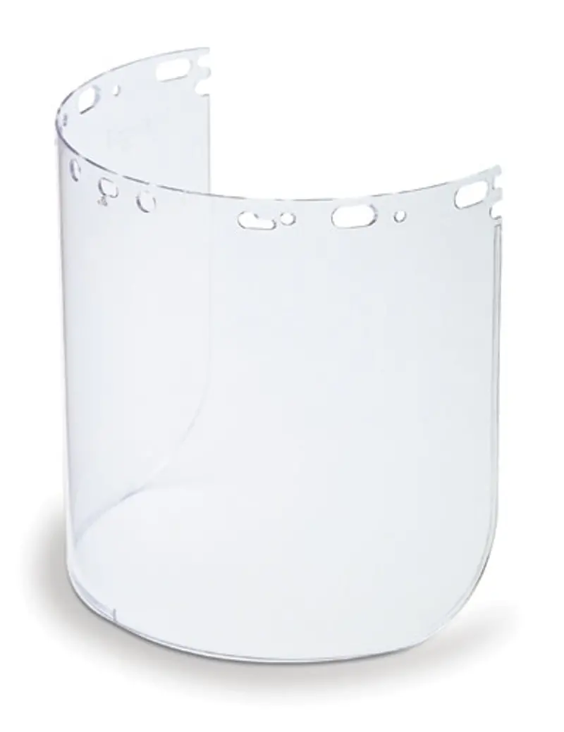 2M86clu Wilson/Survivair Safety Visor- 1