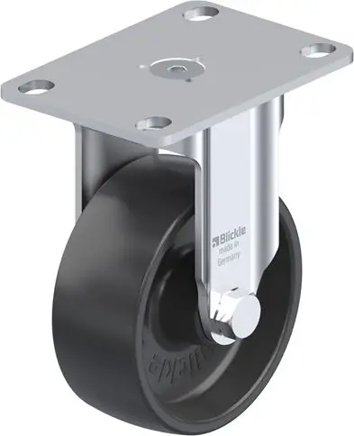80Mm X 32Mm Rigid · Black Nylon 1