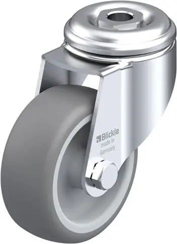80Mm X 32Mm Swivel · Thermoplastic 1