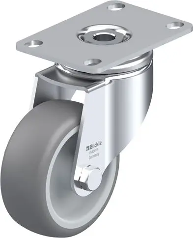 80Mm X 32Mm Swivel · Thermoplastic 1