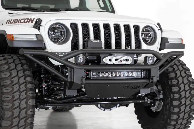 Add Pro Bolt-On Front Bumper プロ ボルトオン フロントバンパー (Jl/Jt共通) 1