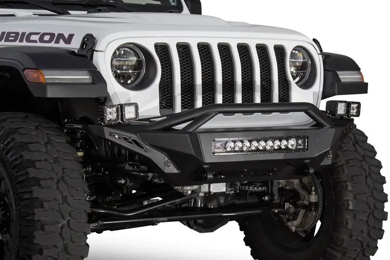 Add Stealth Fighter Top Hoop Front Bumper ステルス ファイター トップ フープ フロントバンパー (Jl/Jt共通) 1