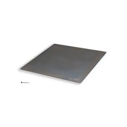 Advancer Kiln Shelf 12 X 12 X 5/16" Nitride Bonded Silicon Carbide Square 1