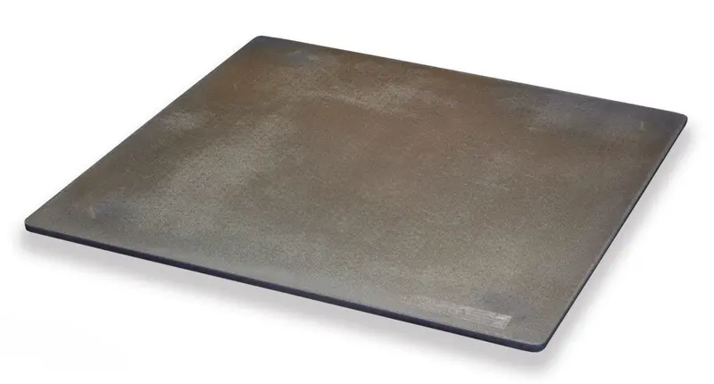 Advancer Kiln Shelf  18" X 18" X 5/16"  Nitride Bonded Silicon Carbide 1