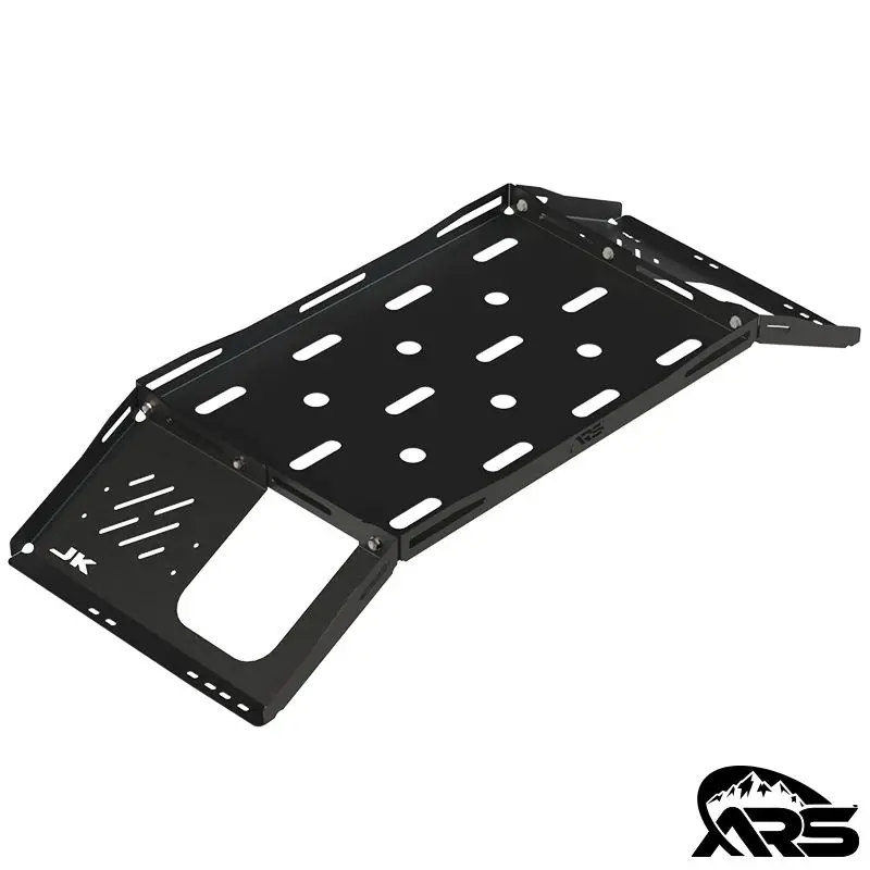 Adventure Rack Systems インテリアストレージシステム (Jk) 1
