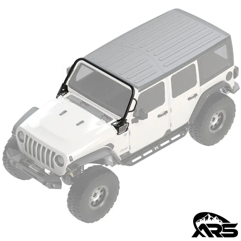 Adventure Rack Systems Rocklander Front Hoop (Jk/Jl/Jt) 1