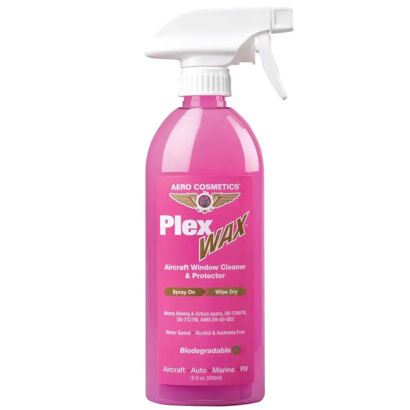 Aero Cosmetics プレックスワックス Ph 8 (中性) 1