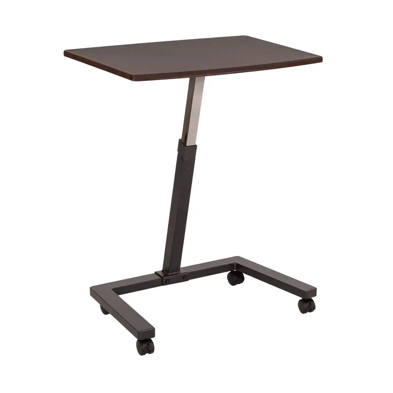 Airlift® Premium Mobile Laptop Sitting Desk Cart 1