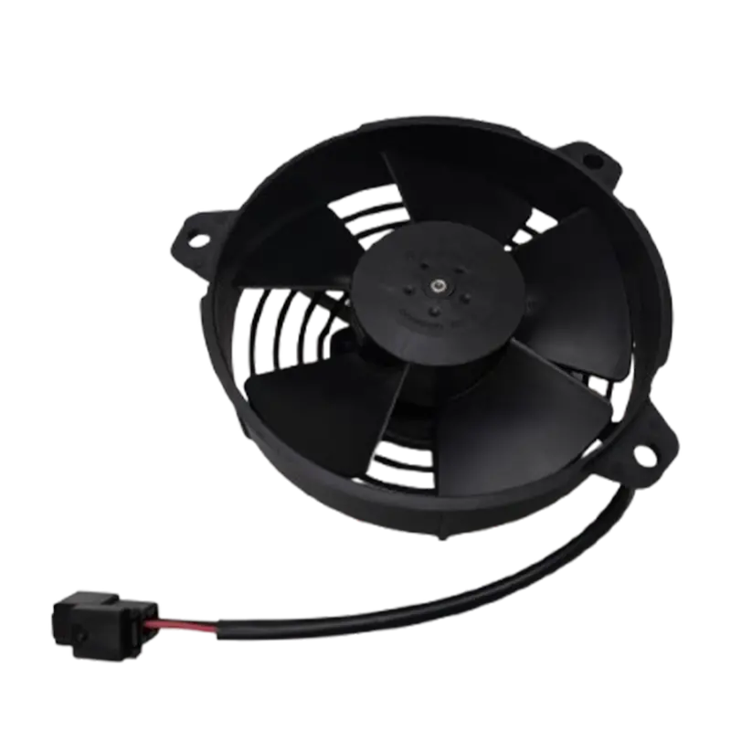 Allmand 5.2" 12V Electric Fan 118259 1