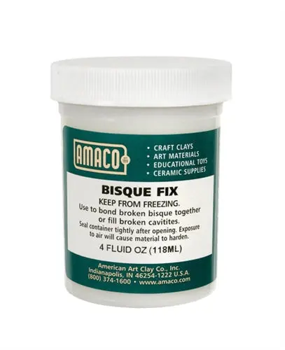 Amaco Bisque Fix Mender 4 Ounce 1