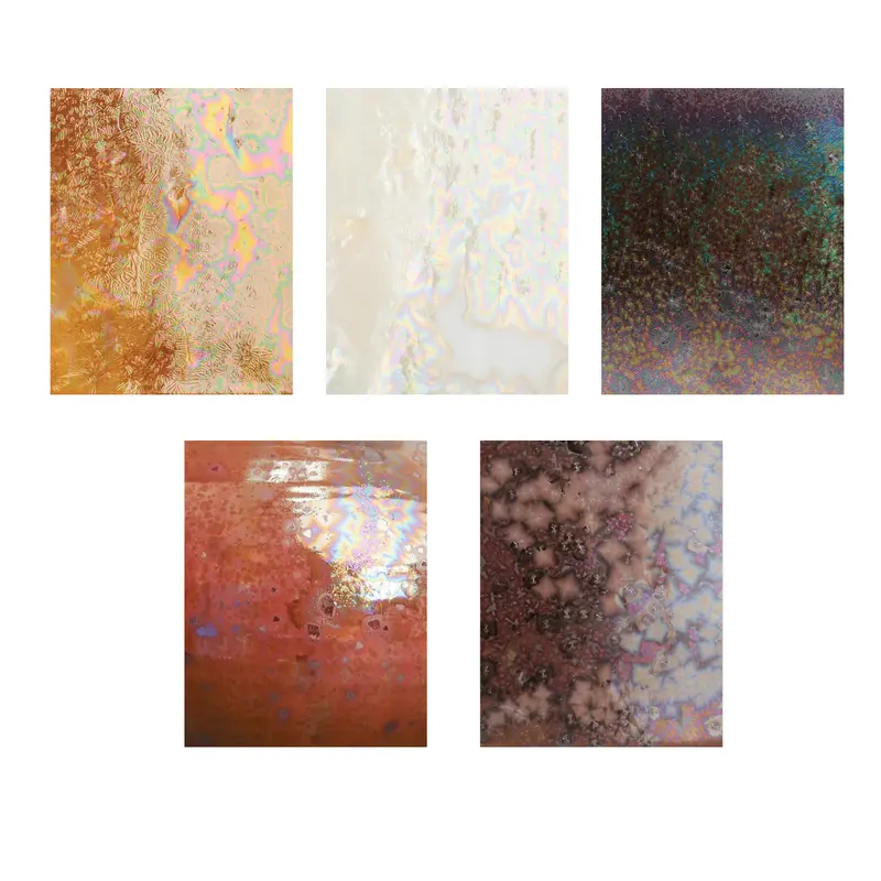 Amaco Cosmos Glazes: (Pint) 1