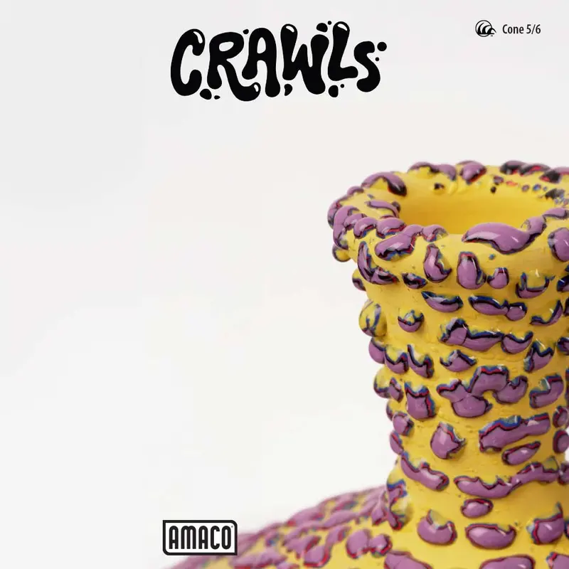Amaco Crawl Glaze (Pint) 1