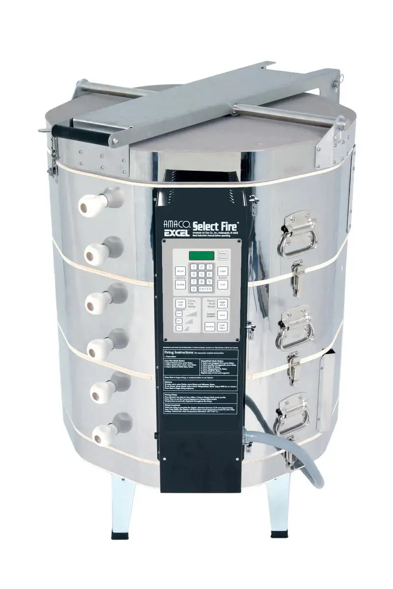 Amaco Easy-Lift Upgrade Kit For Excel Kilns Ex-247, Ex-270 1