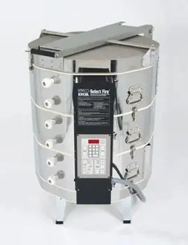 Amaco Excel Ex-270 Kiln With Select Fire And Ez-Lift 1