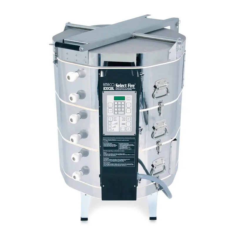 Amaco Excel Ex-329 Kiln With Select Fire 1