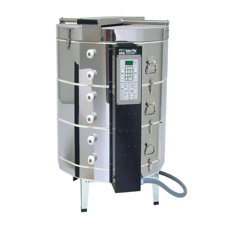 Amaco Excel Ex-399 Kiln With Select Fire And Easy-Lift 1