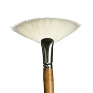 Amaco Fitch Fan Brush - Large 1