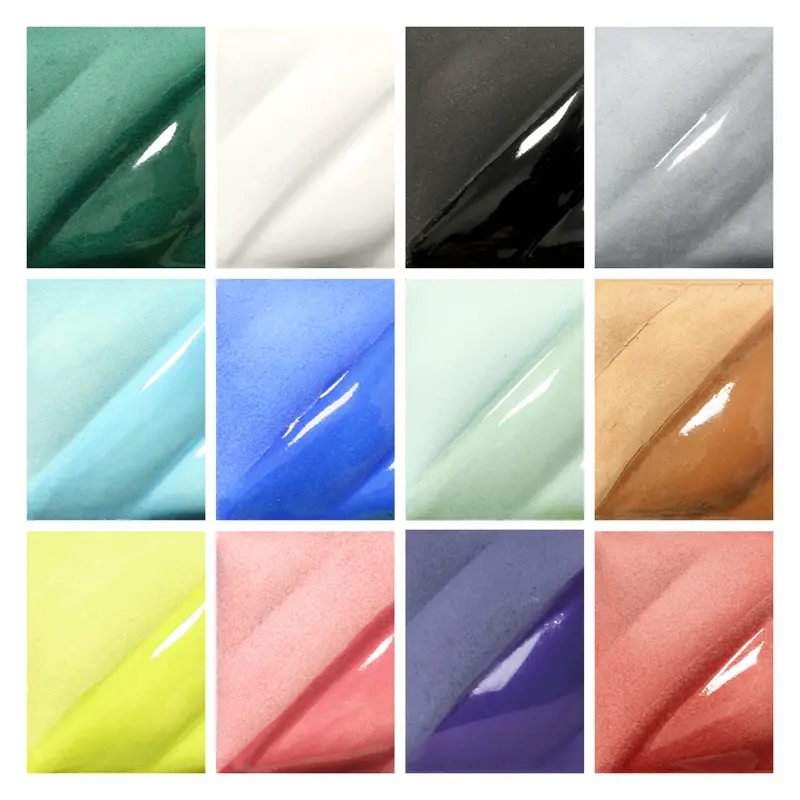 Amaco Lug Liquid Underglazes 1