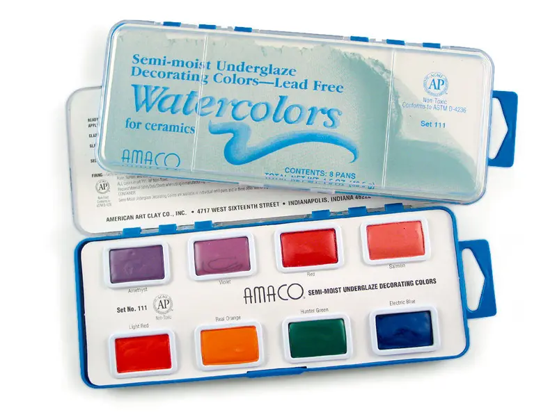 Amaco Smug Semi-Moist Underglaze 1