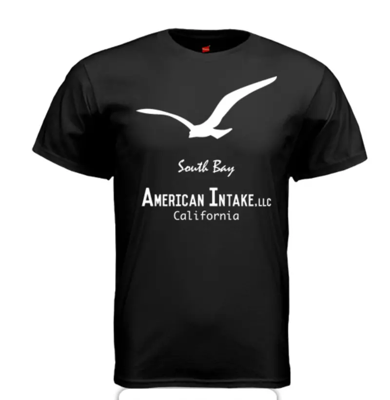 American Intake, Llc オリジナル Tシャツ 1