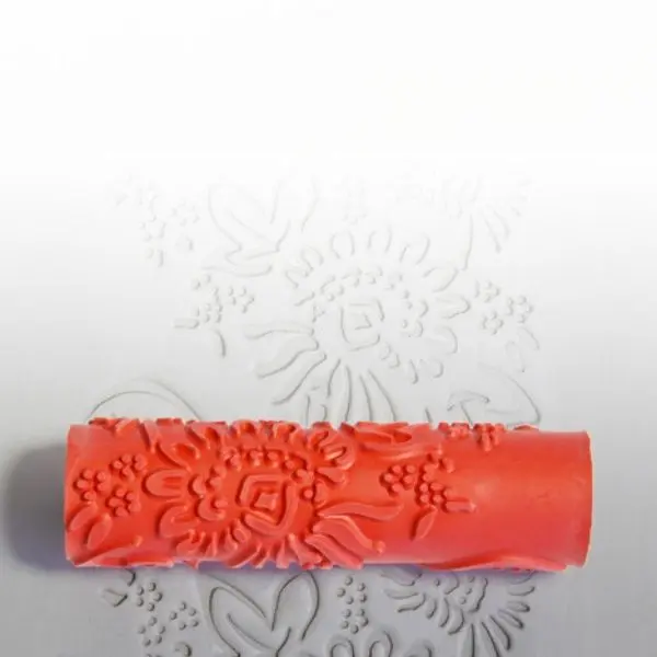 Ar26 Xiem Tools Art Roller-Carnation 1