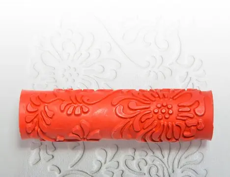 Ar30 Xiem Tools Art Roller-Chrysanthemum 1