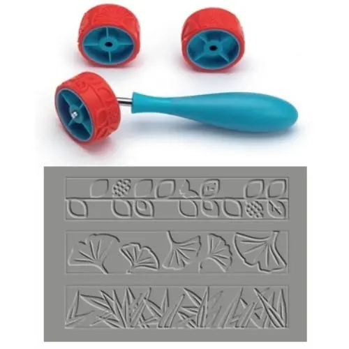 Armsb Xiem Tools Art Rollers Mini Set B With Handle 1