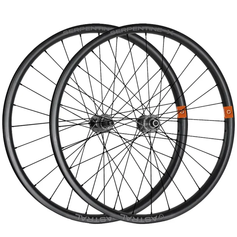 Astral Serpentine X Carbon 29" Wheelset With Approach Boost 28 Hub 1