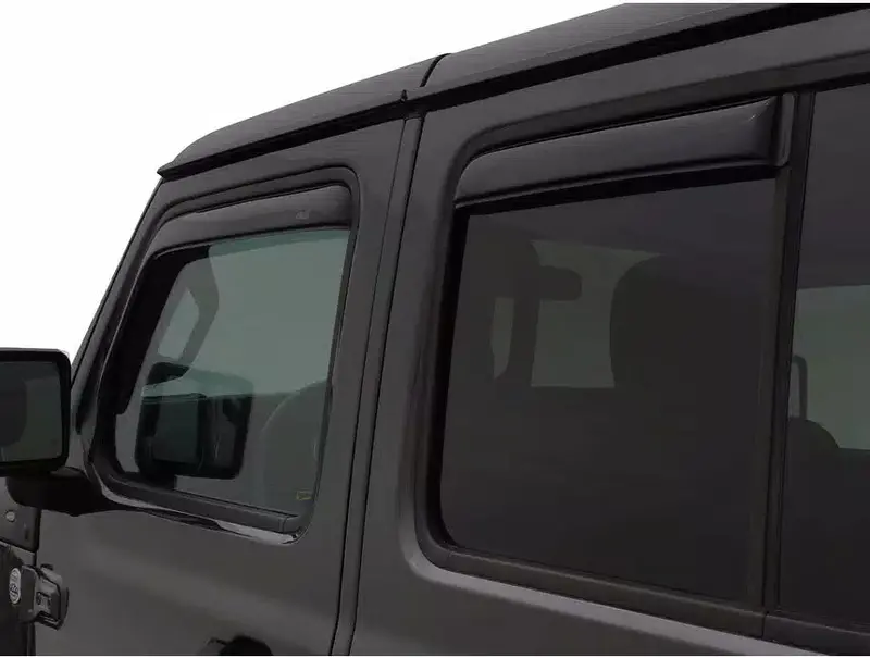Avs ドアバイザー4枚セット ウィンドウチャンネル式 (Jl/Jt共通) 1