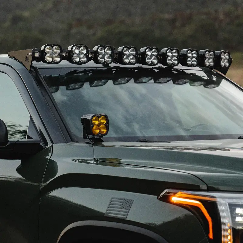 Baja Designs 9Xl リンク式 ルーフバー キット Linkable Roof Bar Kit (3Rd タンドラ) 1