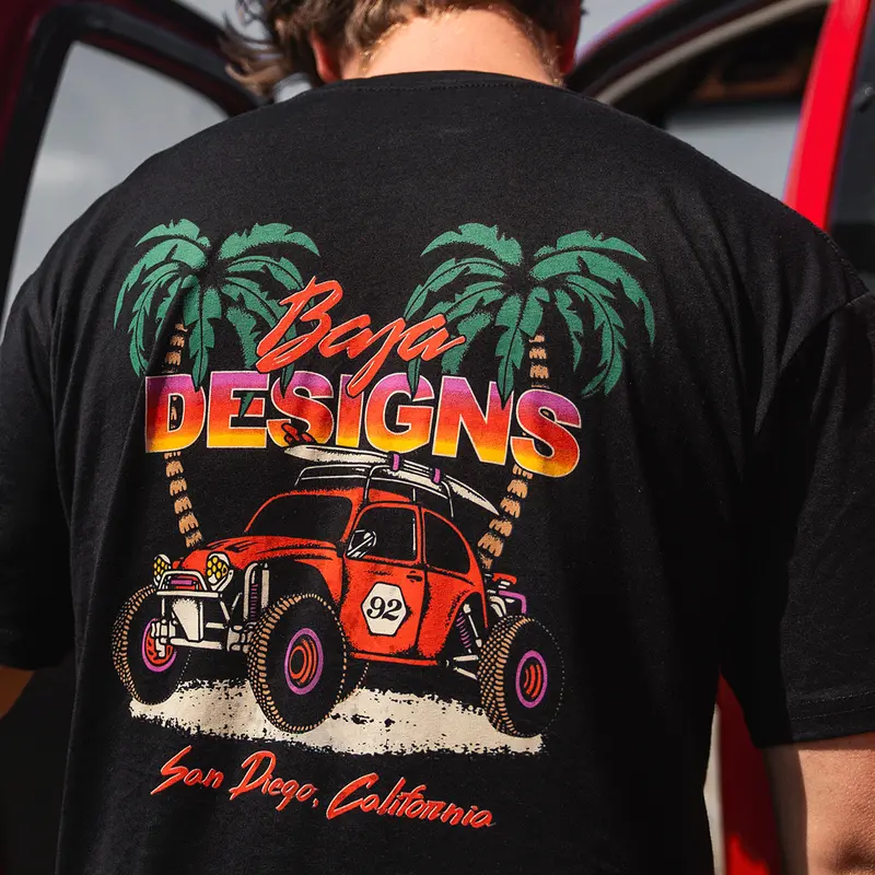 Baja Designs エンドレスサマー T シャツ 1