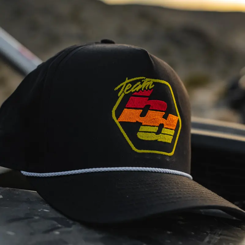 Baja Designs チームバハデザイン スナップバックキャップ 1