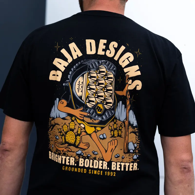 Baja Designs Grounded T シャツ 1