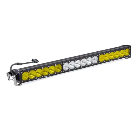 Baja Designs Onx6 ストレート デュアル コントロール Led ライトバー 1