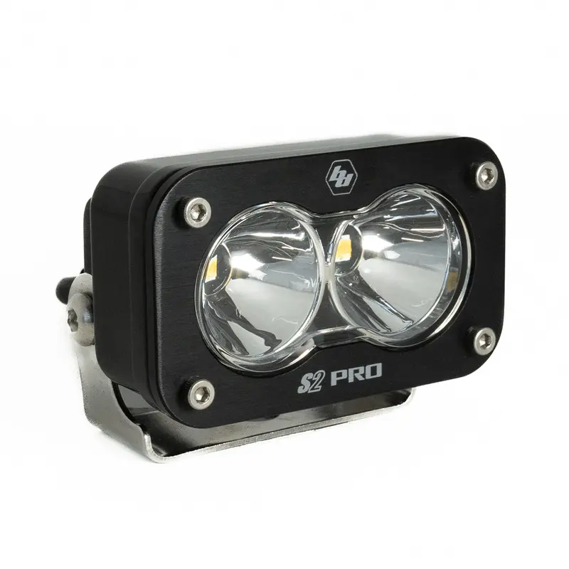 Baja Designs S2 プロ Led Auxライト 単品 1