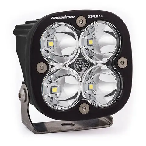 Baja Designs Squadron スクワドロン スポーツ Led Auxライト 単品 1