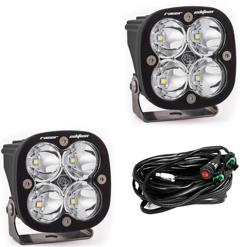Baja Designs Squadron スクワドロン レーサーエディション Led Auxライト ペア 1