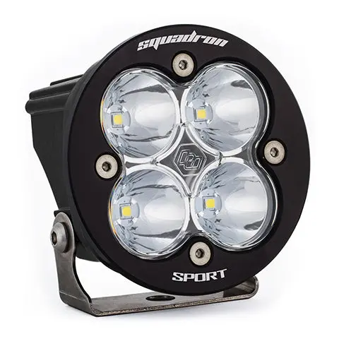 Baja Designs Squadron-R スクワドロン-R スポーツ Led Auxライト 単品 1