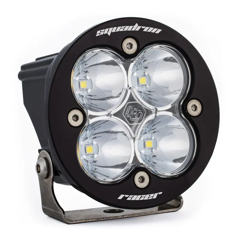 Baja Designs Squadron-R スクワドロン-R レーサーエディション Led Auxライト 単品 1