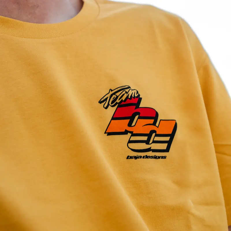 Baja Designs Team Baja ヘリテイジ T シャツ 1